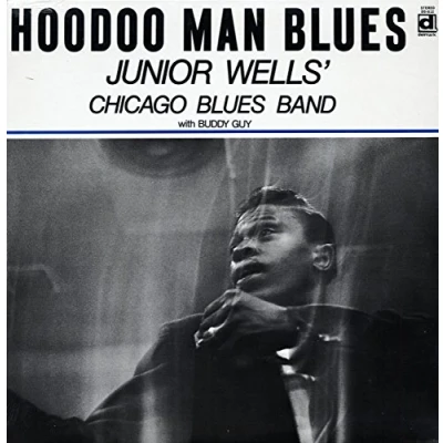 Image of Hoodoo Man Blues (Lp, Blue Vinyl) [VINYL]