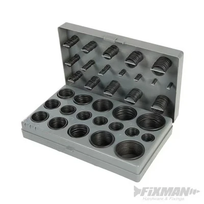 Image of Fixman O Rings Pack 419pce