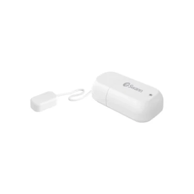 Image of Swann Wi Fi Leak Alert Sensor. Easy Installation (Permanent or Temporary), Connected, Battery Powered, Alerts to Your Smartphone and Get Early Warning of Leaking Pipes Appliances