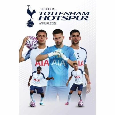 Image of Tottenham Hotspur FC Annual 2026