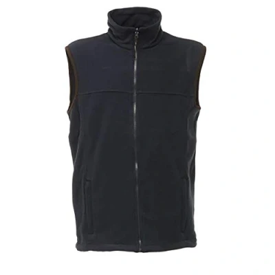 Image of Regatta Men&#039;s Haber II Bodywarmer Size S Dark Navy