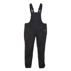 Image of Uden Sns Waterproof Bib &amp; Brace Black 3XL