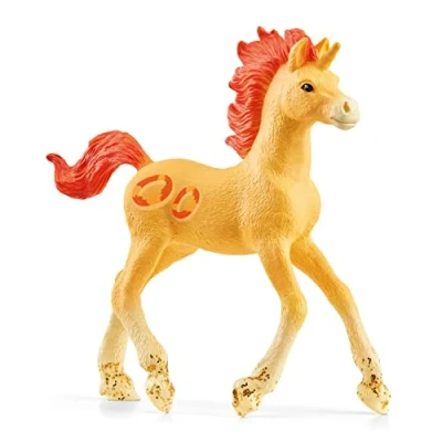 Image of SCHLEICH 70730 bayala® Collectible Unicorn Peach