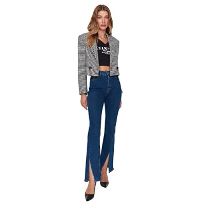 Image of Trendyol Jeans Blue Bootcut