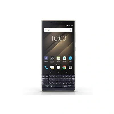 Image of BlackBerry PRD 65004 041 64 GB Key2 Le Qwerty Dual UK SIM Free Smart Phone Champagne
