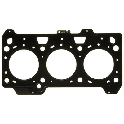 Image of 02091A Head Gasket AJUSA 10147110 0,95mm 89mm Left MULTILAYER STEEL PEUGEOT: 406 Saloon, 407 SW, 807 MPV, RENAULT: CLIO 2, CITROËN: C5 I Hatchback