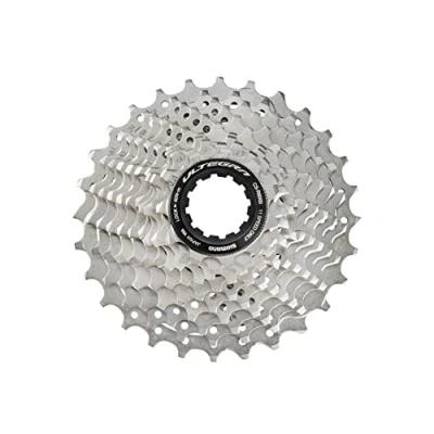 Image of SHIMANO 305751210 Ultegra Cassette R8000 11V 11 Unisex Adult, Taille Unique
