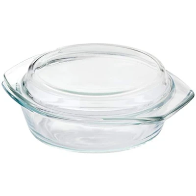Image of Judge Kitchen Glass Casserole 1L