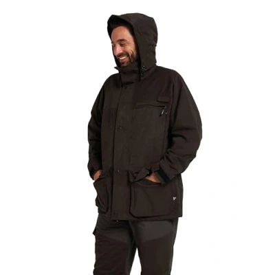 Image of JACK PYKE Ashcombe Jacket X Large Brown