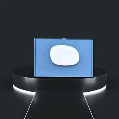 Image of Wing Mirror Glass Fits Peugeot 206 (1998 to 2012),1007 (2005 2008) Right Driver Side