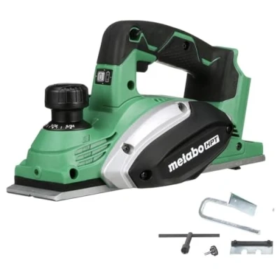 Image of Metabo HPT 18V MultiVolt™ Cordless Hand Planer Tool Only No Battery 3 1/4 Inch P18DSLQ4