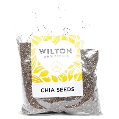 Image of Wilton Wholefoods (Wilton Chia Seeds 4 x 250g)