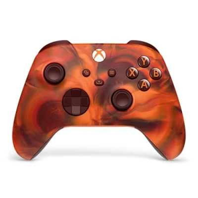 Image of Xbox Wireless Controller Fire Vapor Special Edition
