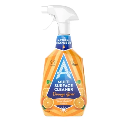 Image of Astonish Multi Surface Cleaner Orange Grove 750ml