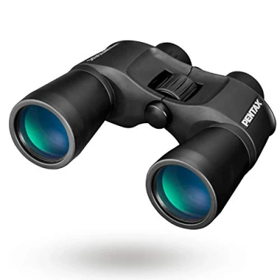Image of Pentax 10 x 50 SP Porro Prism Binocular Black