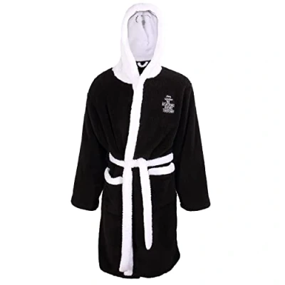 Image of Nightmare Before Christmas Jack Skellington Dressing Gown (Unisex)