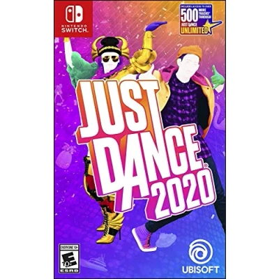 Image of Just Dance 2020 Nintendo Switch Standard Edition