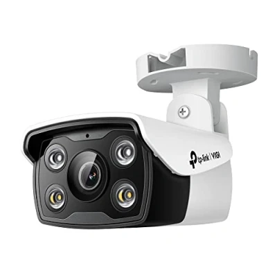 Image of Cam TP Link Outdoor Bullet 4MP VIGI C340(4mm)