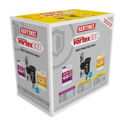Image of Sentinel Eliminator Vortex300 Best Practice Protection PACK VORTEX BP