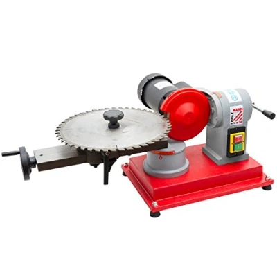 Image of Holzmann Maschinen MTY8 70_230V H040100003 Circular Saw Blade Sharpener 250 W, 125 mm