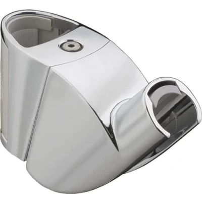 Image of hansgrohe 96195000 Support for Unica&#039;A Shower Rail Spare Part, Chrome