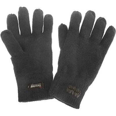 Image of Result R147X Thinsulate Gloves, Grey (anthrazit),Large/X Large