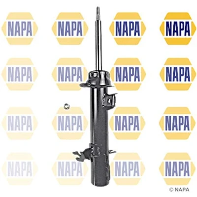 Image of NAPA Shock Absorber Front (NSA1262) Genuine OE Part Single