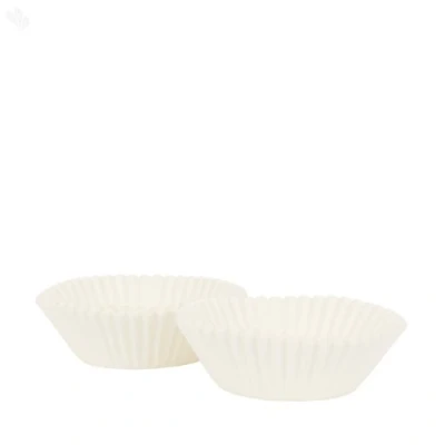 Image of Mason Cash White Cupcake Cases (50 Pack)