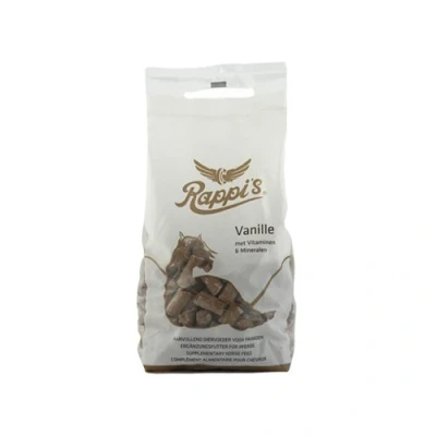 Image of Rapide Rappi&#039;s Vanilla Rapid 1 kg White