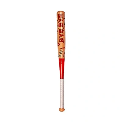 Image of Wicked Costumes Comic Book &quot;Bye Bye&quot; Baseball Bat Prop Fancy Dress Accessory