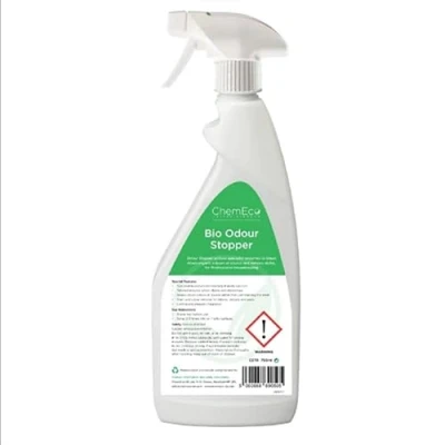 Image of ChemEco UK Bio Odour Eliminator and Air Freshener 750ml