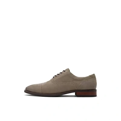 Image of ALDO Men&#039;s Ayton Oxford, Dark Beige, 9 UK