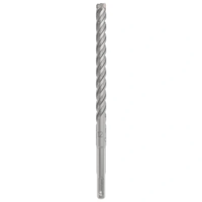 Image of Bosch 1x PRO SDS plus 5X Hammer Drill Bit (for Reinforced Concrete, Ø 12,00 mm, Professional Accessory Rotary Drill)