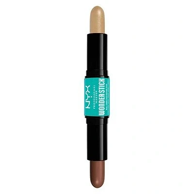 Image of NYX Wonderstick Dual Ended Face Shaping Stick 8g 02 Universal Light