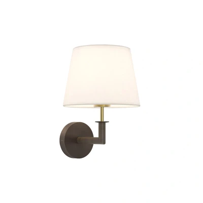 Image of Astro Club Wall Lamp Bronze