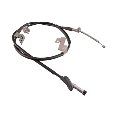 Image of 47510S5SE03, 47510S5SE04 Brake Cable BLUE PRINT ADH246187 Right Rear 1742mm HONDA: CIVIC 7 Hatchback