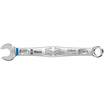 Image of Wera 05020211001 6003 Joker Ring Spanner, Imperial 5/16&quot;