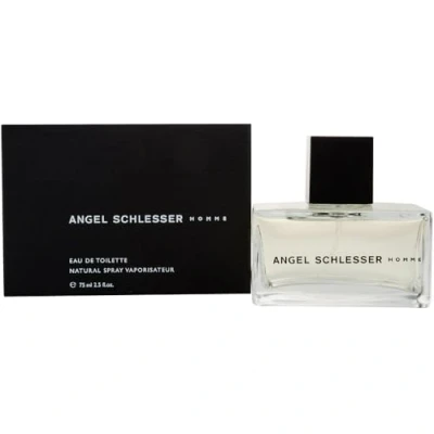 Image of Angel Schlesser Homme Eau De Toilette 75ml Spray
