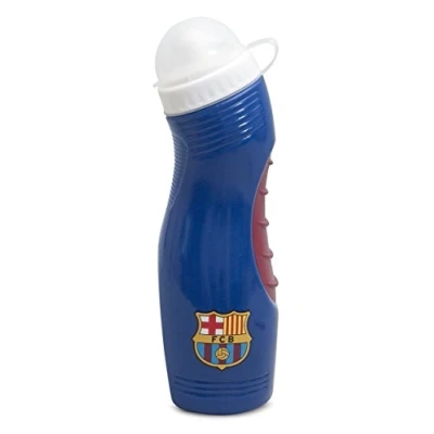 Image of FCB Barcelona Kids&#039; BC02906 Plastic Waterbottle, Multi Colour, 750 ml