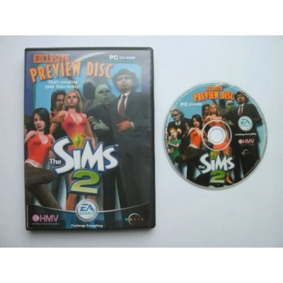 Image of The Sims 2 (PC CD)