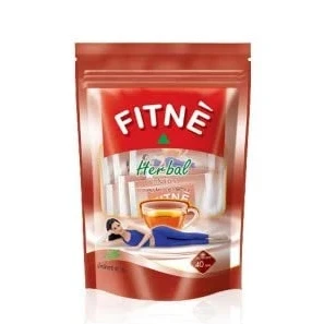 Image of Fitne Herbal Infusion 40 Sachets Ecofriendly shipping