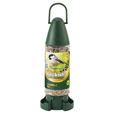 Image of Peckish Extra Goodness Crumble Mix RTU Feeder
