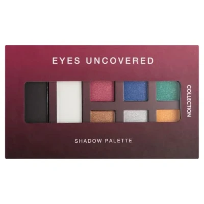 Image of Collection Cosmetics Intensely Pigmented Colour Eye Shadow Palette with 8 Blendable Shades, Rock on