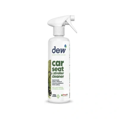 Image of Dew Car Seat &amp; Pushchair Cleaner 500ml