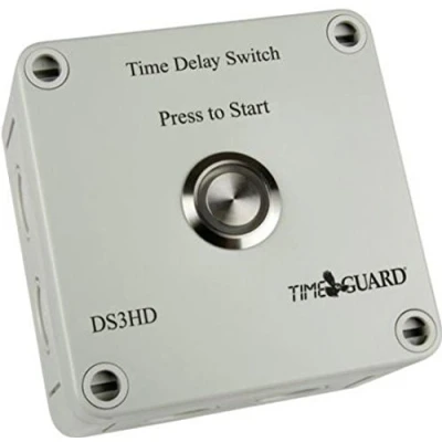 Image of Timeguard DS3HD IP65 Boostmaster Time Delay Switch