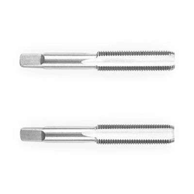 Image of Park Tool Left and Right Tap 3 Pedal Set Tool, Silver, 1/2 Inch
