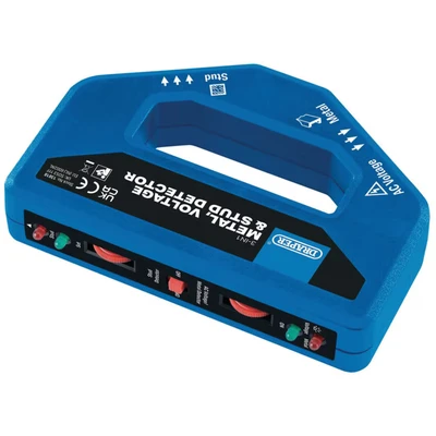 Image of Draper Combined Metal, Voltage and Stud Detector