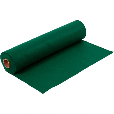 Image of 45028 Create Craft Felt 5M Dark Green