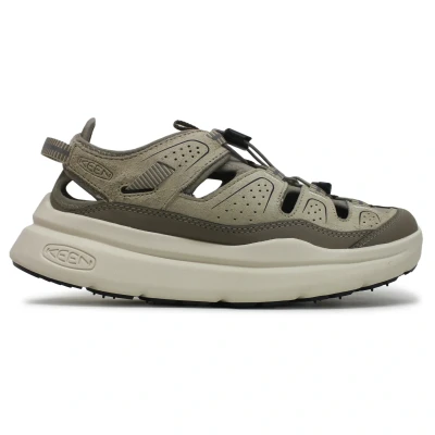 Image of WK450 Synthetic Textile Women&#039;s Slip On Sandals