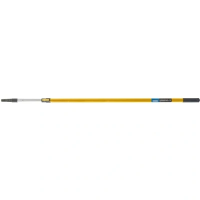 Image of Draper Step Lock Fibreglass Extension Pole, 2.4m
